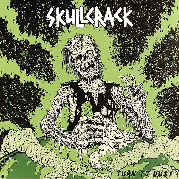 Skullcrack - The Difference Between (New Vinyl LP) - Mad World Records