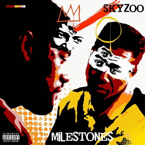 Skyzoo - Milestones (New Vinyl LP) - Mad World Records