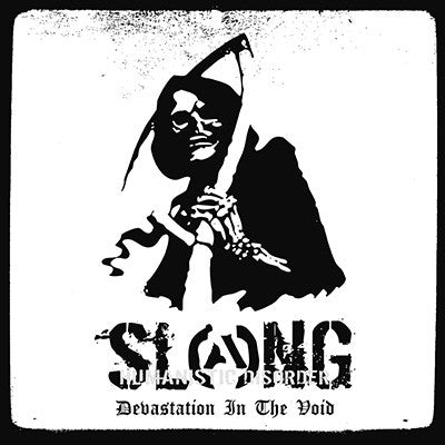 Slang - Devastation In The Void (New Vinyl LP) - Mad World Records