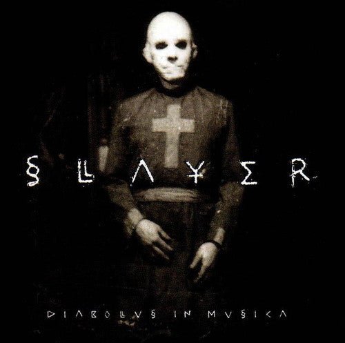 Slayer - Diabolus in Musica (New Vinyl LP) - Mad World Records