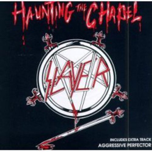 Slayer - Haunting the Chapel (New CD) - Mad World Records