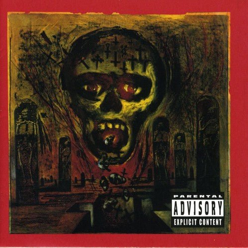 Slayer - Seasons in the Abyss (New CD) - Mad World Records