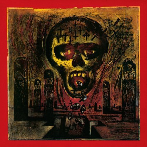 Slayer - Seasons in the Abyss (New Vinyl LP) - Mad World Records