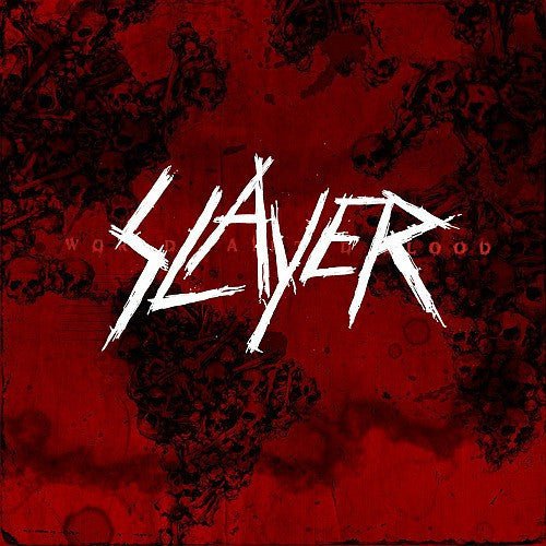 Slayer - World Painted Blood (New Vinyl LP) - Mad World Records