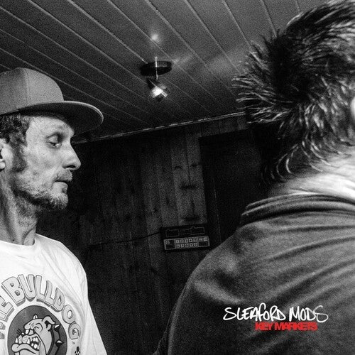 Sleaford Mods - Key Markets (New Vinyl LP) - Mad World Records