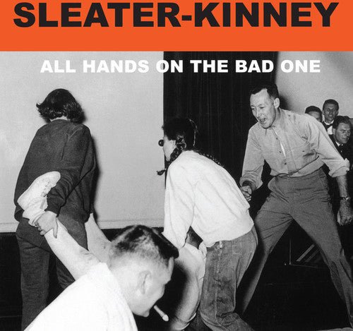 Sleater - Kinney - All Hands on the Bad One (New CD) - Mad World Records