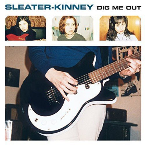 Sleater - Kinney - Dig Me Out (New Vinyl LP) - Mad World Records