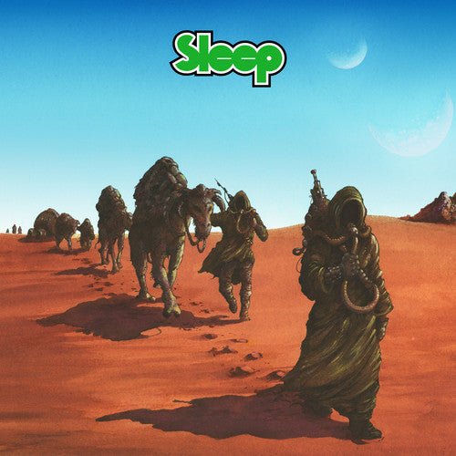 Sleep - Dopesmoker (New CD) - Mad World Records