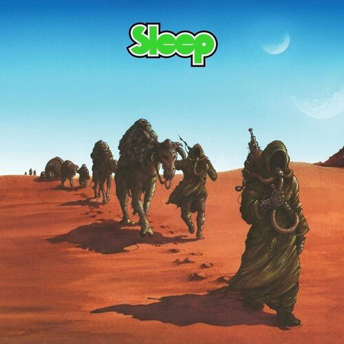 Sleep - Dopesmoker (New Vinyl LP) - Mad World Records