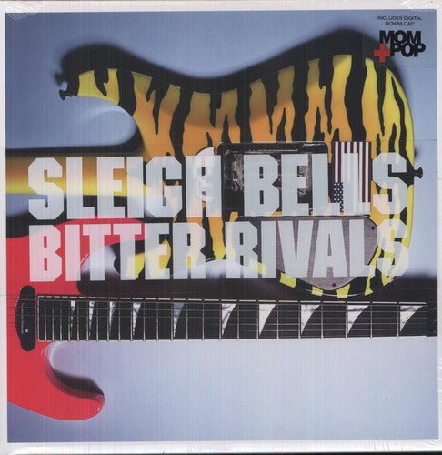 Sleigh Bells - Bitter Rivals (New Vinyl LP) - Mad World Records