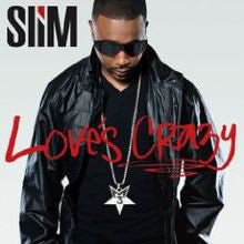 Slim - Love's Crazy (New CD) - Mad World Records