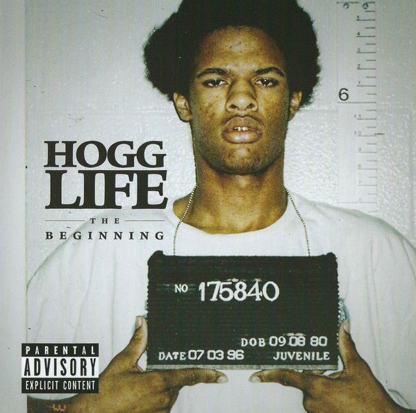 Slim Thug - Hogg Life: The Beginning pt. 1 (New CD) - Mad World Records