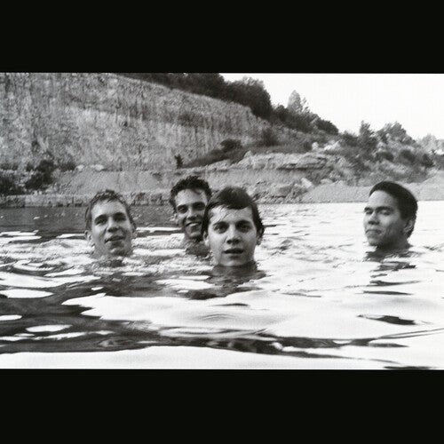 Slint - Spiderland [Dark Blue Vinyl] (New Vinyl LP) - Mad World Records