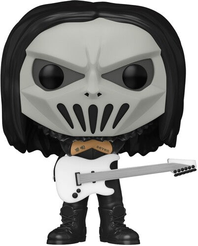 Slipknot - Mick #299 - (Funko Pop) - Mad World Records