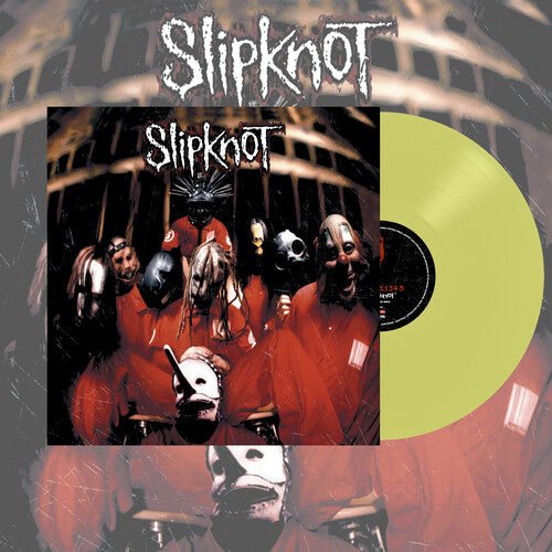 Slipknot - Slipknot [Lemon Colored Vinyl] (New Vinyl LP) - Mad World Records