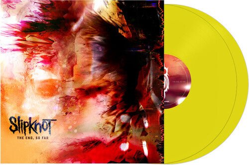 Slipknot - The End, So Far [Neon Yellow Vinyl] (New Vinyl LP) - Mad World Records