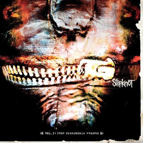 Slipknot - Vol 3: The Subliminal Verses (New CD) - Mad World Records