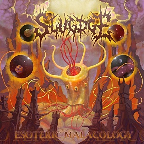 Slugdge - Esoteric Malacology (New CD) - Mad World Records