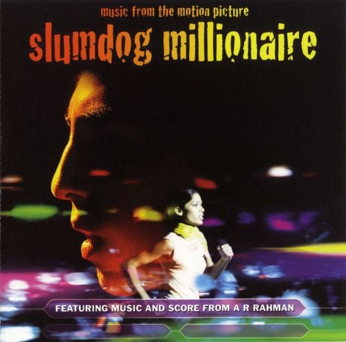 Slumdog Millionaire - Music From The Motion Picture (Used CD) - Mad World Records