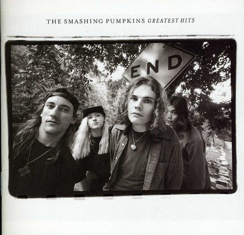 Smashing Pumpkins - Greatest Hits (New CD) - Mad World Records