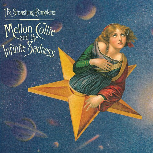 Smashing Pumpkins - Mellon Collie and the Infinite Sadness (New CD) - Mad World Records