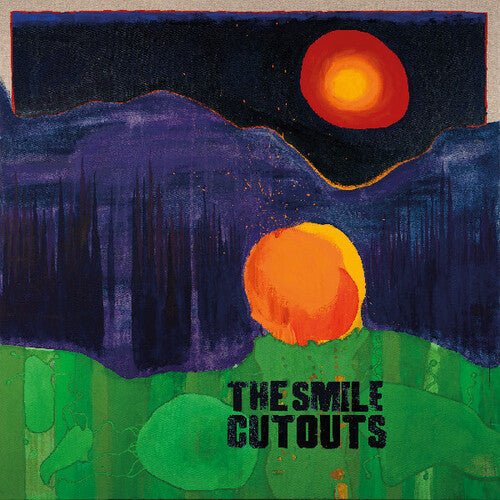 Smile - Cutouts [White Vinyl] (New Vinyl LP) - Mad World Records