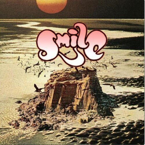 Smile - Phantom Island (New Vinyl LP) - Mad World Records