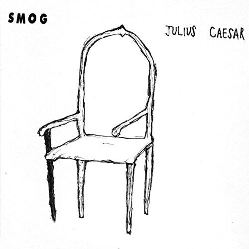 Smog - Julius Caesar (New Vinyl LP) - Mad World Records