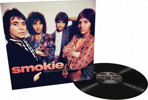 Smokie - Their Ultimate Collection [Import] (New Vinyl LP) - Mad World Records