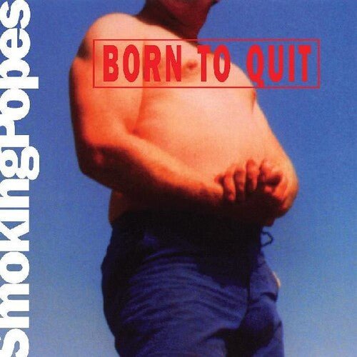 Smoking Popes - Born To Quit [Pink & White Vinyl] (New Vinyl LP) - Mad World Records