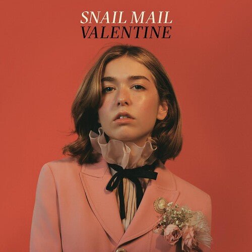 Snail Mail ‎ - Valentine [Gold Vinyl] (New Vinyl LP) - Mad World Records