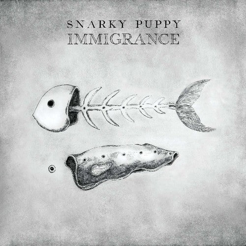 Snarky Puppy - Immigrance (New CD) - Mad World Records