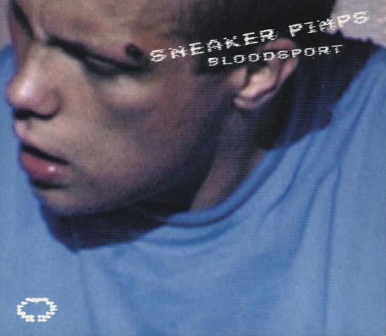 Sneaker Pimps - Bloodsport (Used CD) - Mad World Records