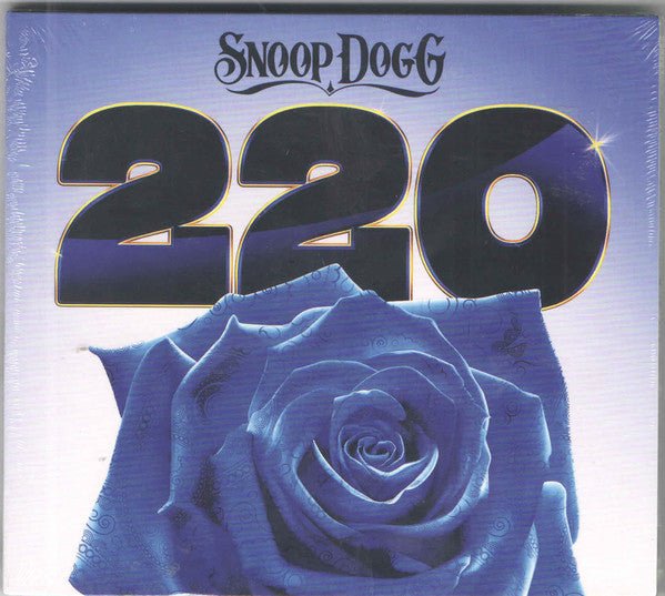 Snoop Dogg - 220 (New CD) - Mad World Records