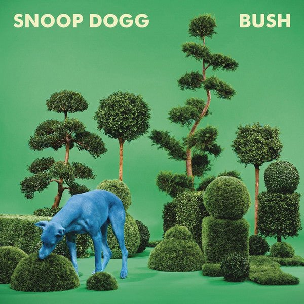 Snoop Dogg - Bush (New CD) - Mad World Records