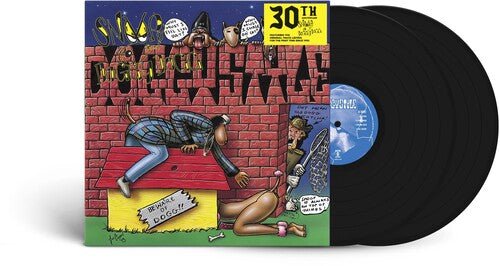 Snoop Doggy Dogg - Doggystyle [2x Black Vinyl] (New Vinyl LP