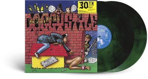 Snoop Doggy Dogg - Doggystyle [2x Green & Black Smoke Vinyl] (New Vinyl LP) - Mad World Records