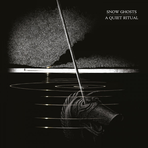 Snow Ghosts - A Quiet Ritual (New Vinyl LP) - Mad World Records