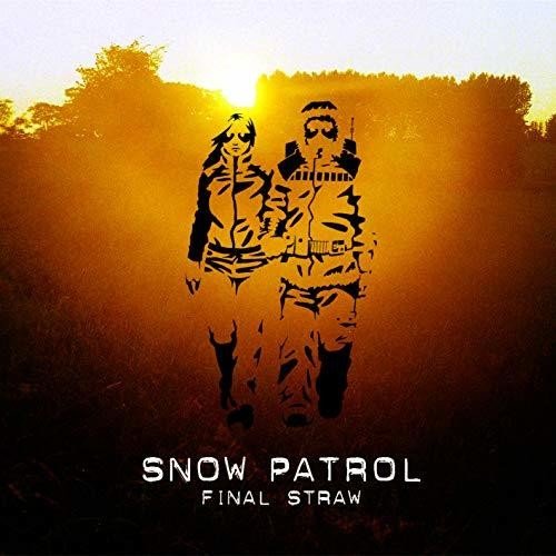 Snow Patrol - Final Straw (New Vinyl LP) - Mad World Records