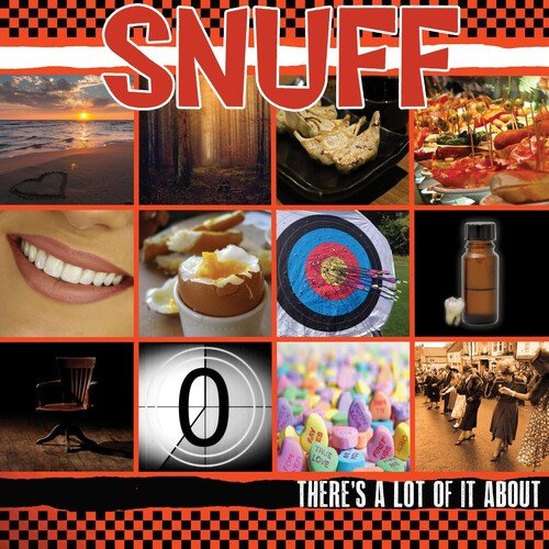 Snuff - There's a Lot of it About (New Vinyl LP) - Mad World Records