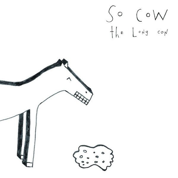 So Cow - The Long Con (New Vinyl LP) - Mad World Records