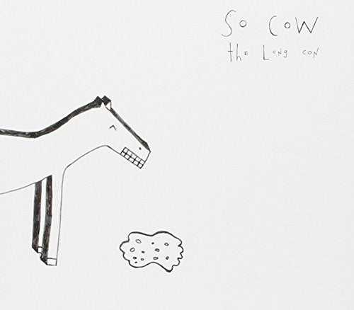 So Cow - The Long Con (Used CD) - Mad World Records