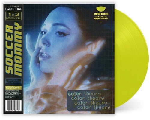 Soccer Mommy - Color Theory [Yellow Vinyl] (New Vinyl LP) - Mad World Records