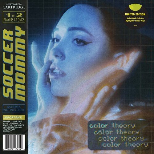 Soccer Mommy - Color Theory [Yellow Vinyl] (New Vinyl LP) - Mad World Records