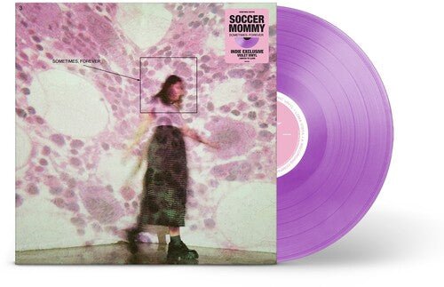 Soccer Mommy - Sometimes, Forever (Violet Vinyl] (New Vinyl LP) - Mad World Records