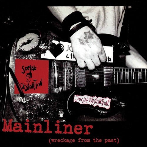 Social Distortion - Mainliner (Wreckage From the Past) (New Vinyl LP) - Mad World Records