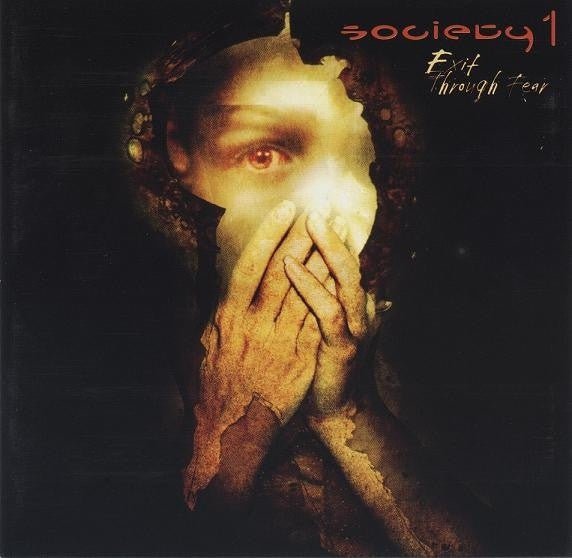 Society 1 - Exit Through Fear (New CD) - Mad World Records