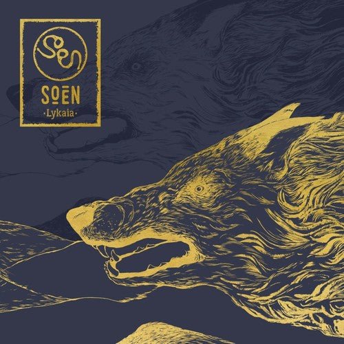 Soen - Lykaia (New CD) - Mad World Records