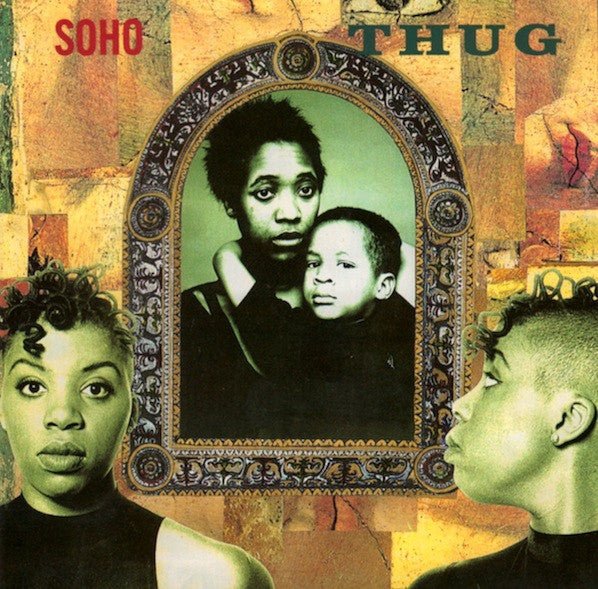 Soho - Thug (Used CD) - Mad World Records