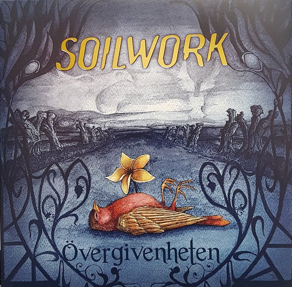 Soilwork - Overgivenheten [Clear Vinyl] (New Vinyl LP) - Mad World Records